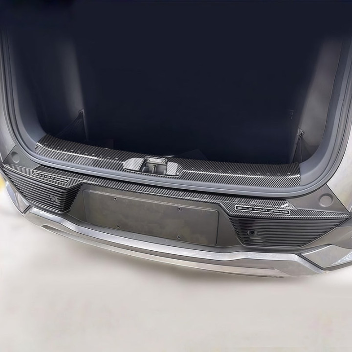 Osłony ochronne ABS carbon do BYD Atto 3 – zdjęcie 7