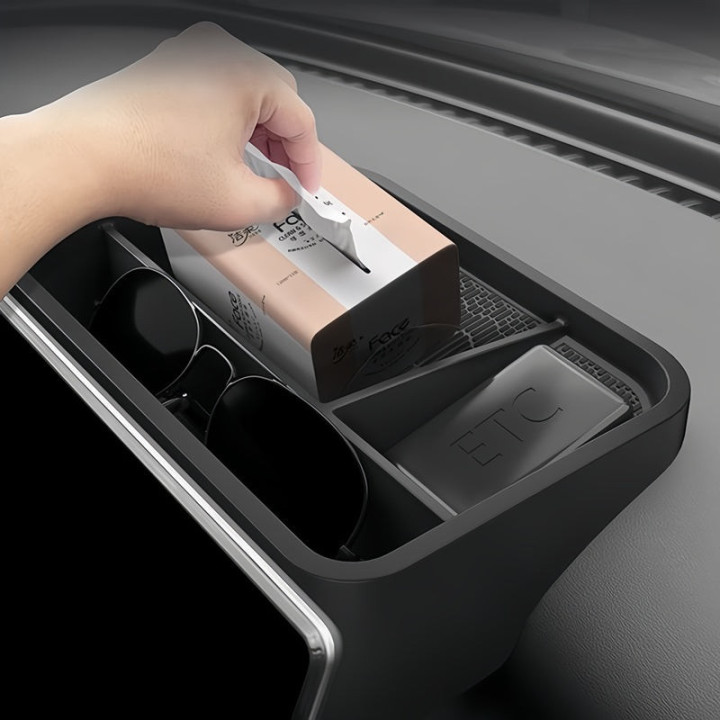 Organizer za ekran środkowy do BYD Atto 3 – zdjęcie 3