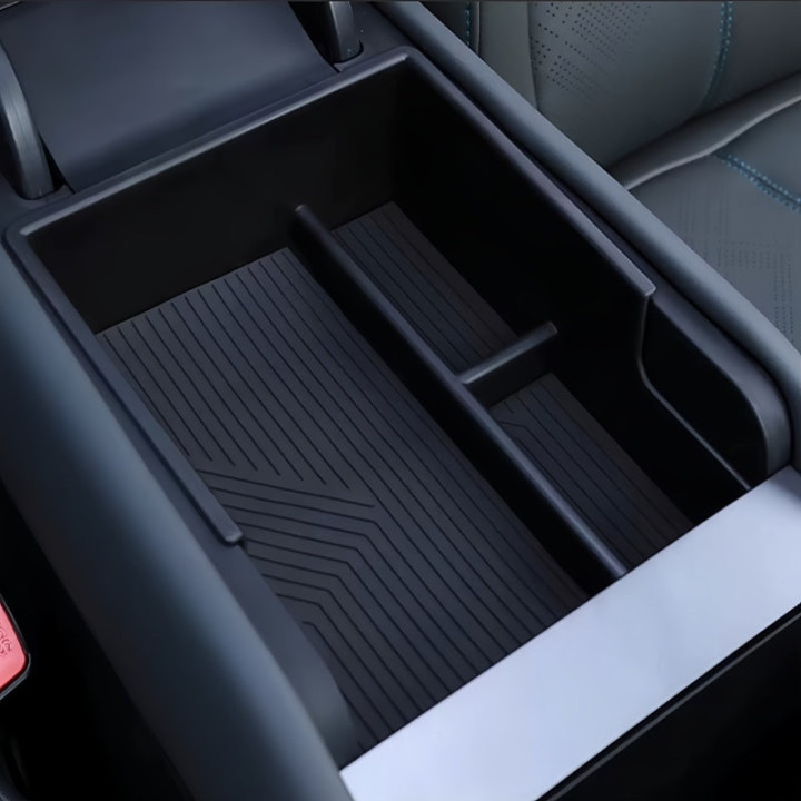 Organizer konsoli środkowej do BYD Atto 3 EVO – zdjęcie 2