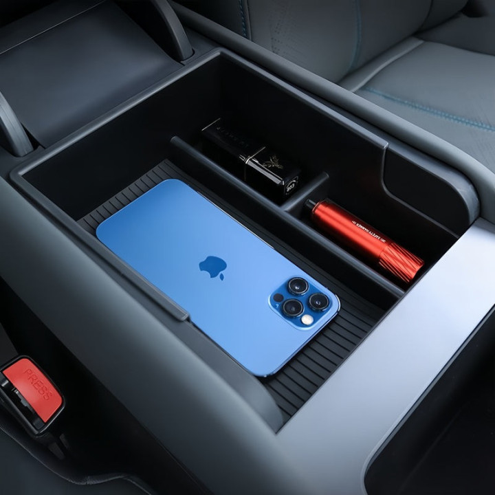 Organizer konsoli środkowej do BYD Atto 3 EVO – zdjęcie 4