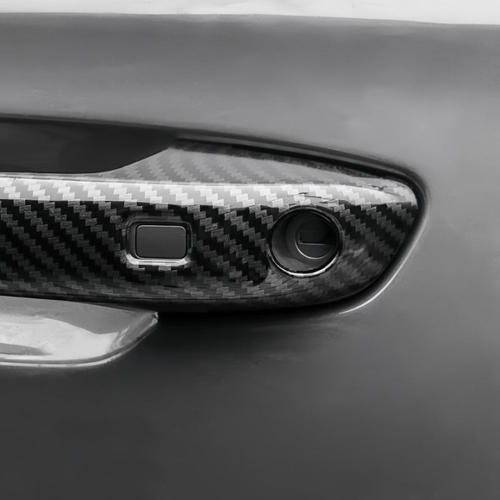 Nakładki na klamki zewnętrzne do BYD Seal U – zdjęcie 7