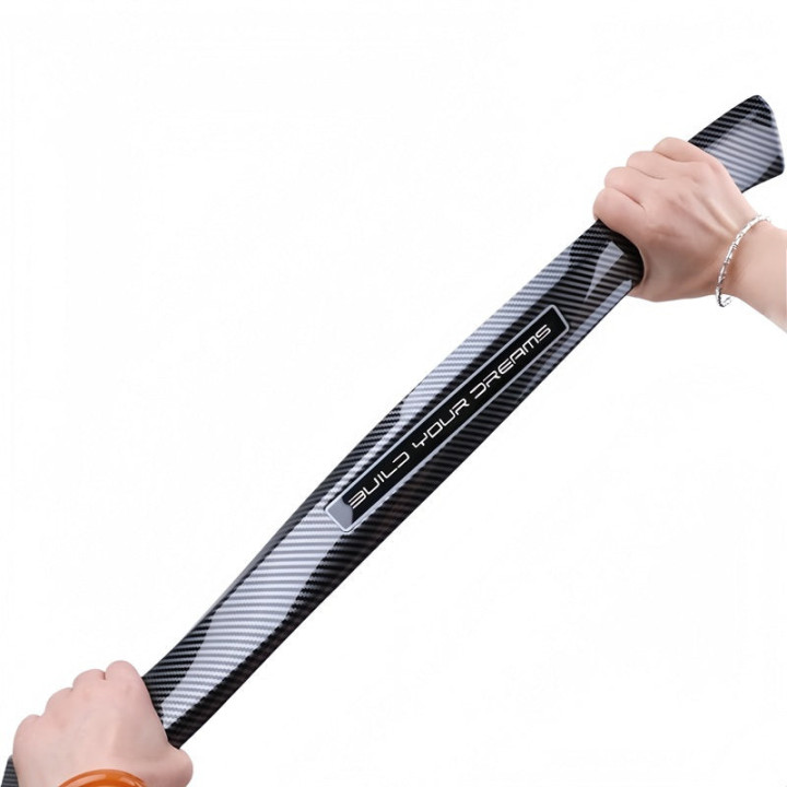 Osłony drzwi w stylu carbon do BYD Seal U – zdjęcie 9