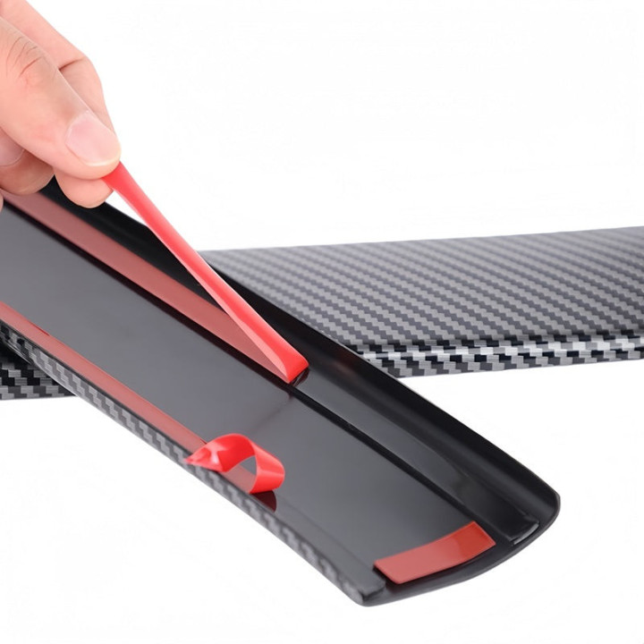 Osłony drzwi w stylu carbon do BYD Seal U – zdjęcie 10