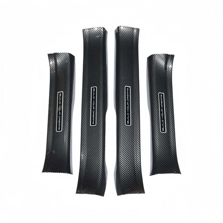 Osłony drzwi w stylu carbon do BYD Seal U – zdjęcie 11