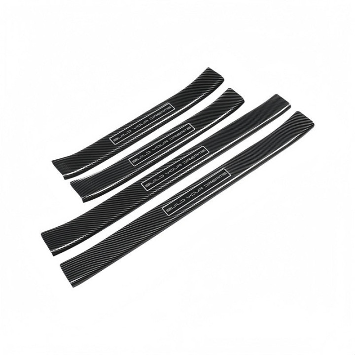 Osłony drzwi w stylu carbon do BYD Seal U – zdjęcie 12