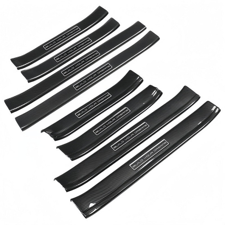 Osłony drzwi w stylu carbon do BYD Seal U – zdjęcie 13