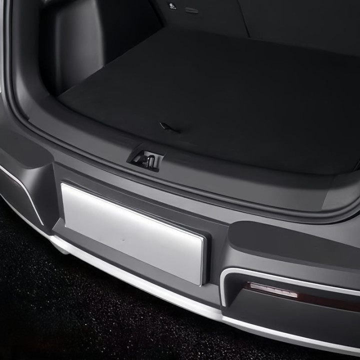 Skórzane nakładki progowe do BYD Atto 2 – zdjęcie 5