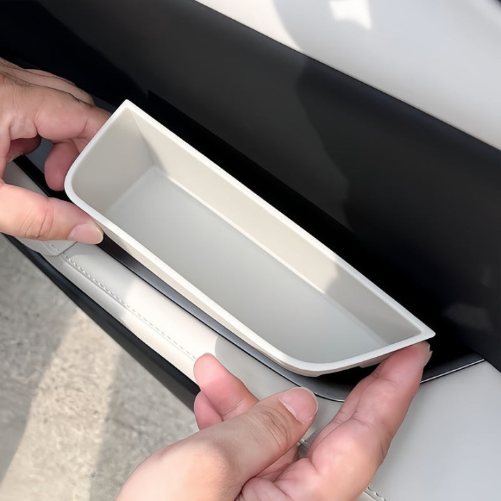 Organizer w klamki drzwi, 4 szt. – BYD Atto 2 – zdjęcie 6