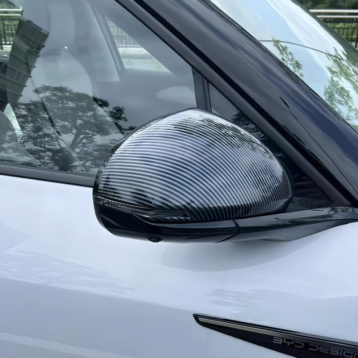 Nakładki na lusterka boczne do BYD Atto 2 – zdjęcie 4
