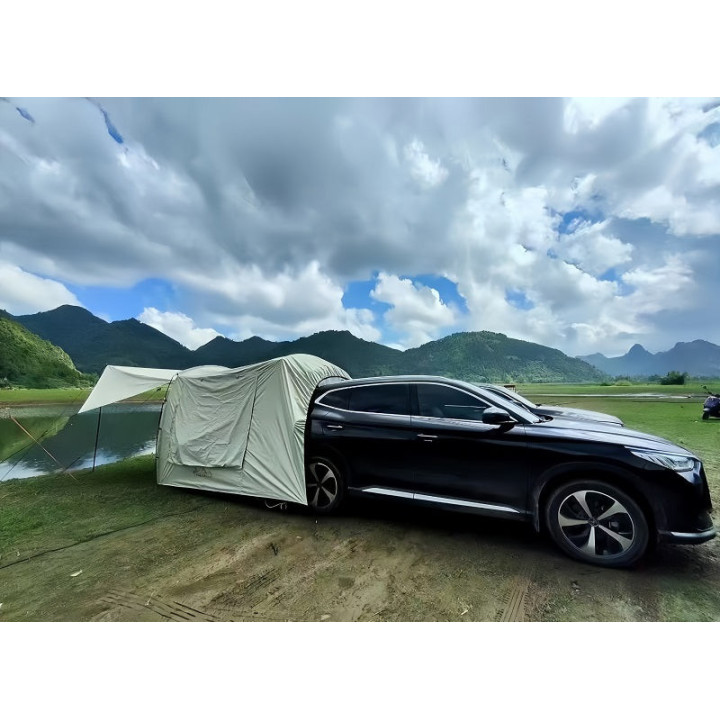 Namiot tylny samochodowy do BYD – zdjęcie 7
