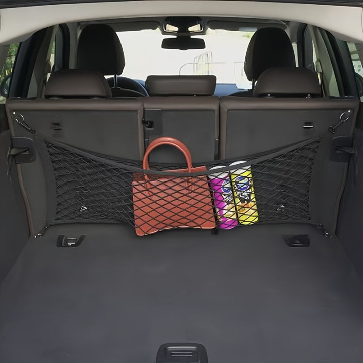 Siatka bagażnika elastyczna do BYD – zdjęcie 3