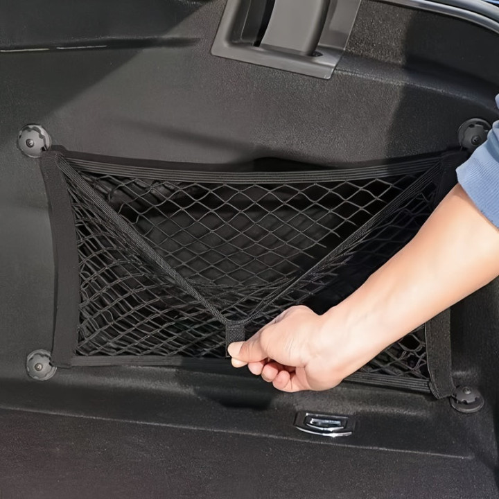 Siatka bagażnika elastyczna do BYD – zdjęcie 4