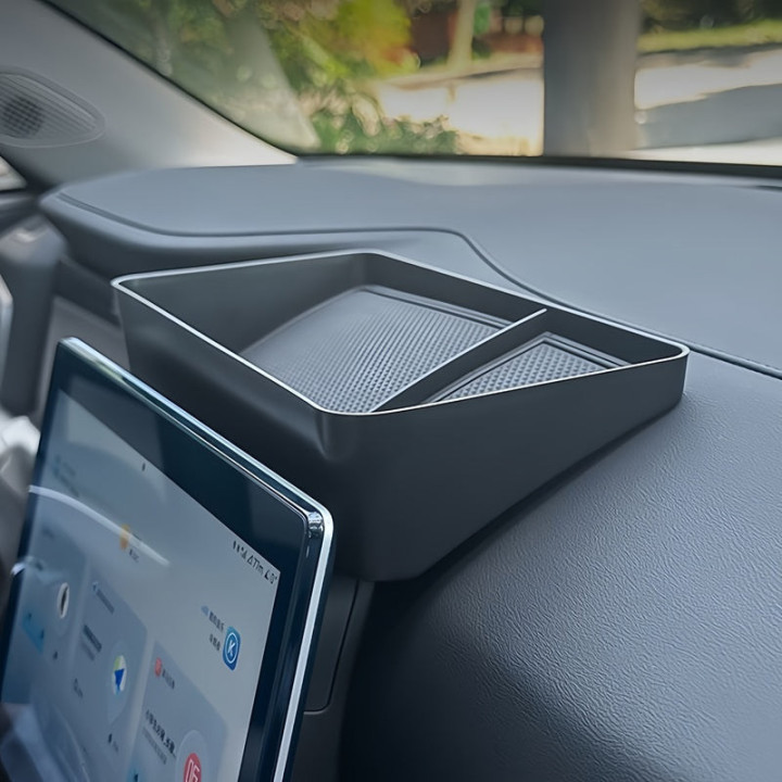 Organizer pod ekran centralny do BYD Atto 2 – zdjęcie 4
