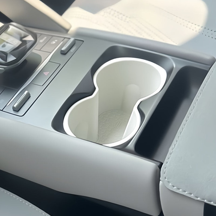 Uchwyt na kubki do konsoli centralnej – BYD Atto 2 – zdjęcie 4