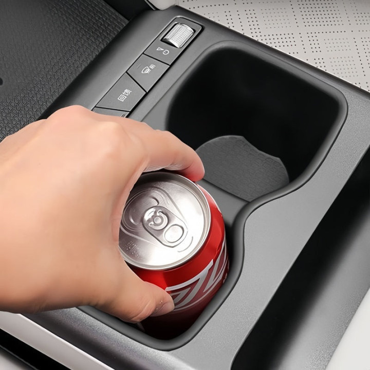 Uchwyt na kubki do konsoli centralnej – BYD Atto 2 – zdjęcie 7