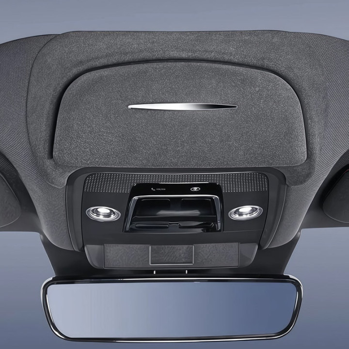 Etui na okulary do BYD Seal 6