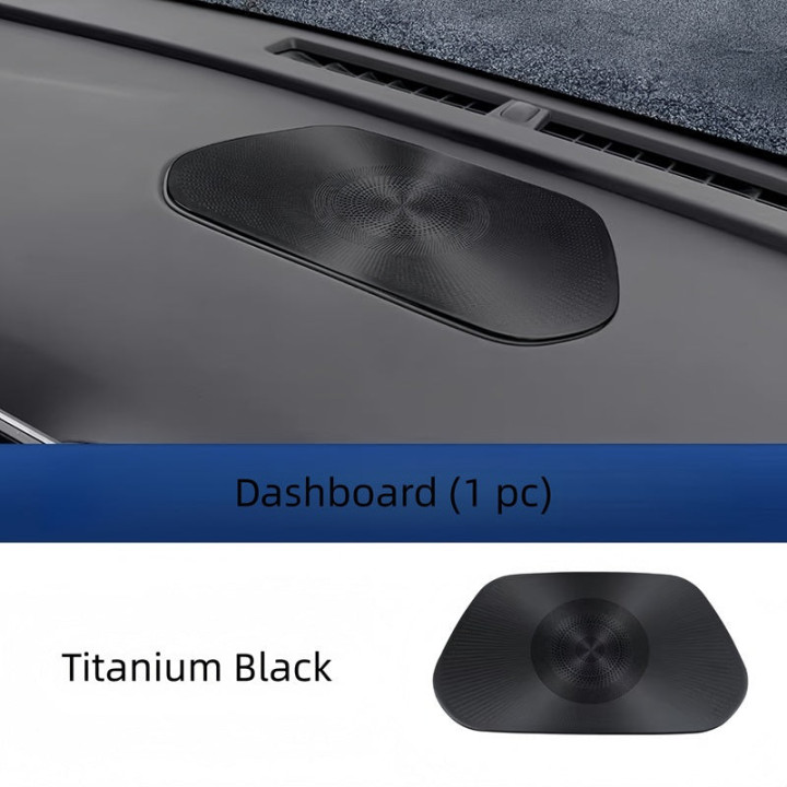 Osłony głośników Deluxe Style do BYD Seal 6 – zdjęcie 5