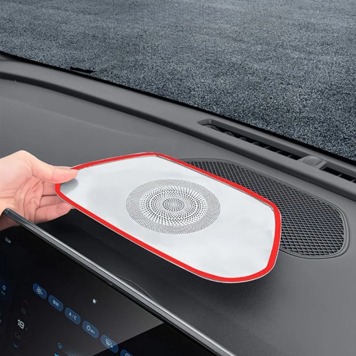 Osłony głośników Deluxe Style do BYD Seal 6 – zdjęcie 11