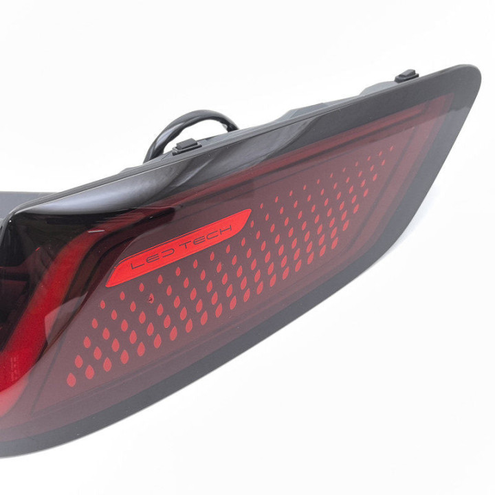 Oryginalna lampa tylna do BYD Seal U – zdjęcie 5