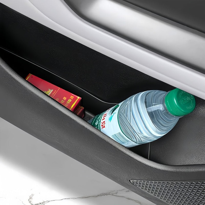 Pojemniki do kieszeni drzwi 4 szt. do BYD Atto 2 – zdjęcie 6