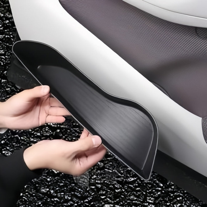 Organizery do kieszeni drzwi – BYD Seal U – zdjęcie 7