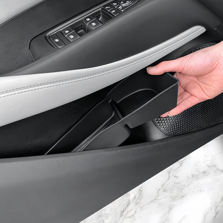 Organizery drzwiowe 4 szt. do BYD Seal 6 – zdjęcie 4