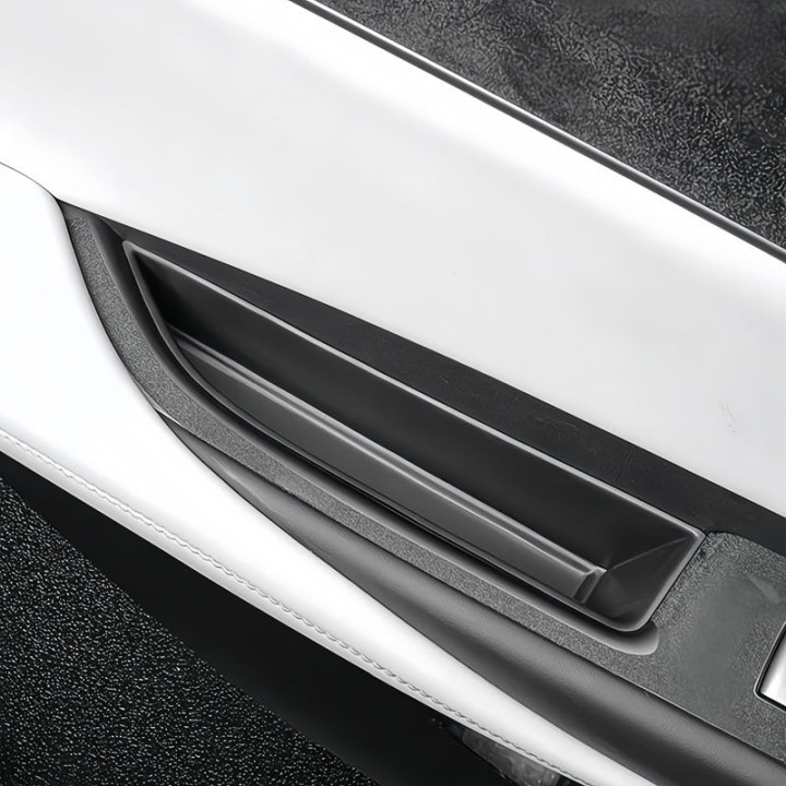 Pojemniki w klamki drzwi 4 szt. do BYD Seal 6 – zdjęcie 2