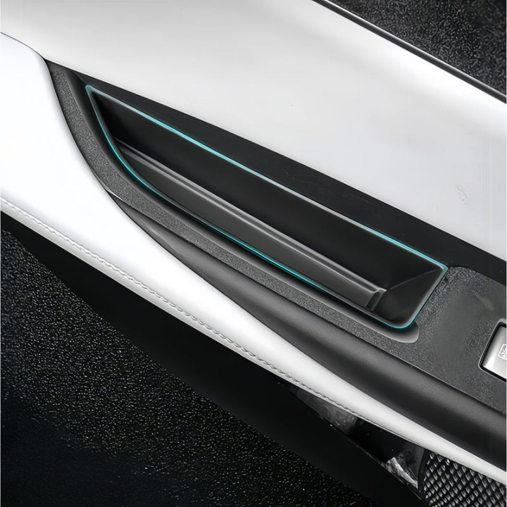 Pojemniki w klamki drzwi 4 szt. do BYD Seal 6 – zdjęcie 3