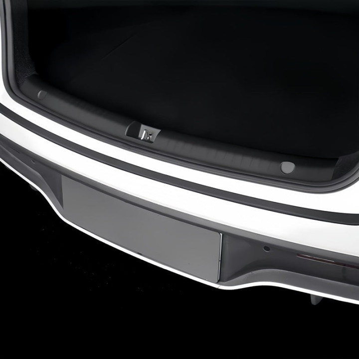 Skórzana ochrona progów do BYD Seal 6 – zdjęcie 5