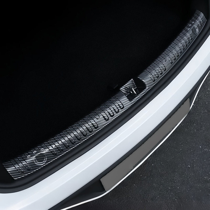 Osłony ochronne ABS z wykończeniem karbonowym do BYD Seal 6 – zdjęcie 8