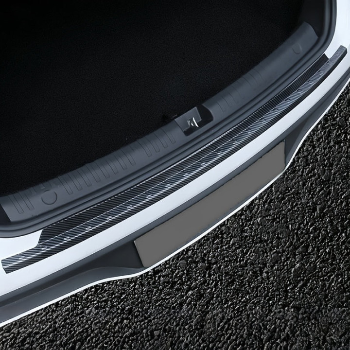 Osłony ochronne ABS z wykończeniem karbonowym do BYD Seal 6 – zdjęcie 9