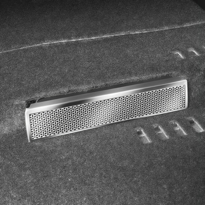 Osłona nawiewu pod siedzeniem do BYD Seal 6