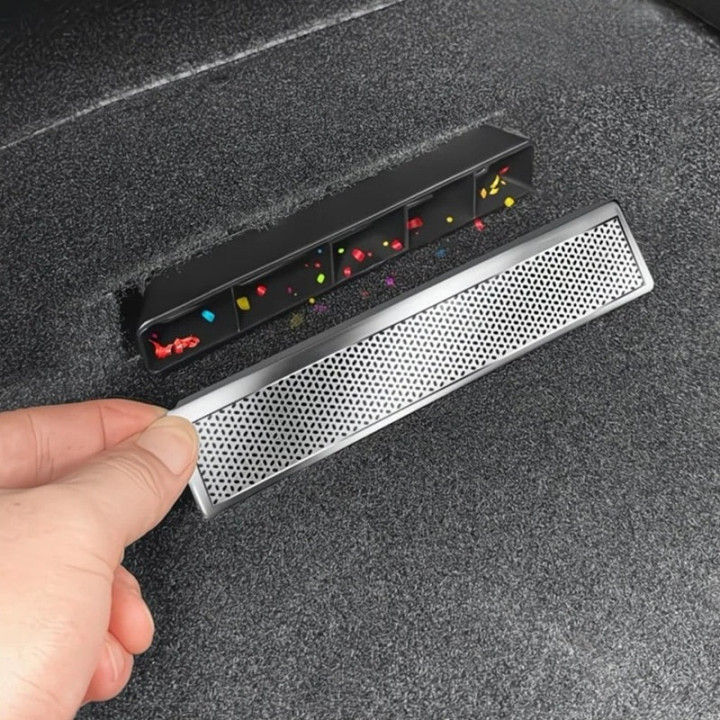 Osłona nawiewu pod siedzeniem do BYD Seal 6 – zdjęcie 5