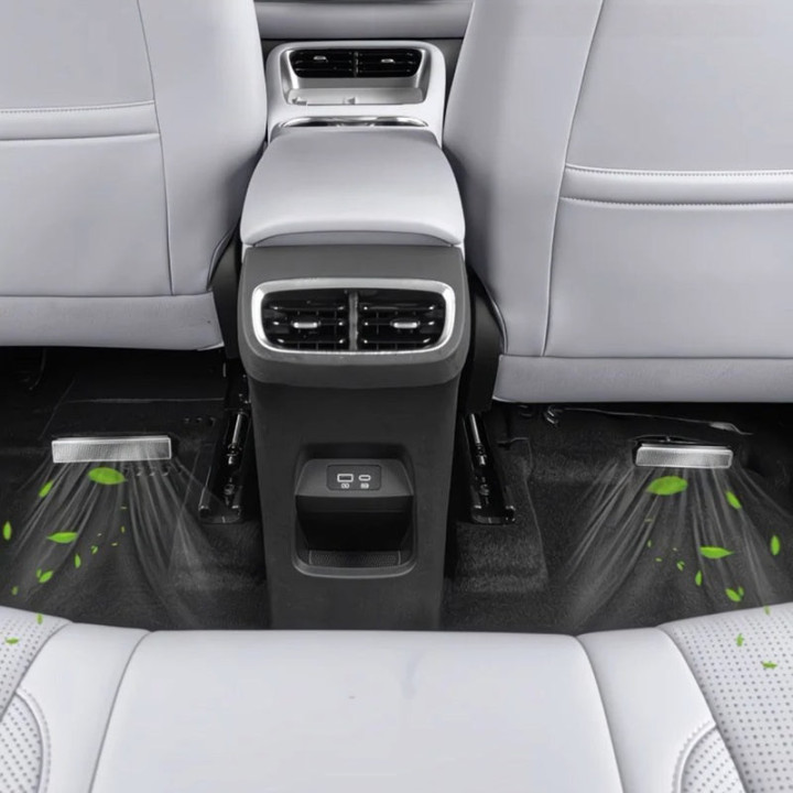 Osłona nawiewu pod siedzeniem do BYD Seal 6 – zdjęcie 6