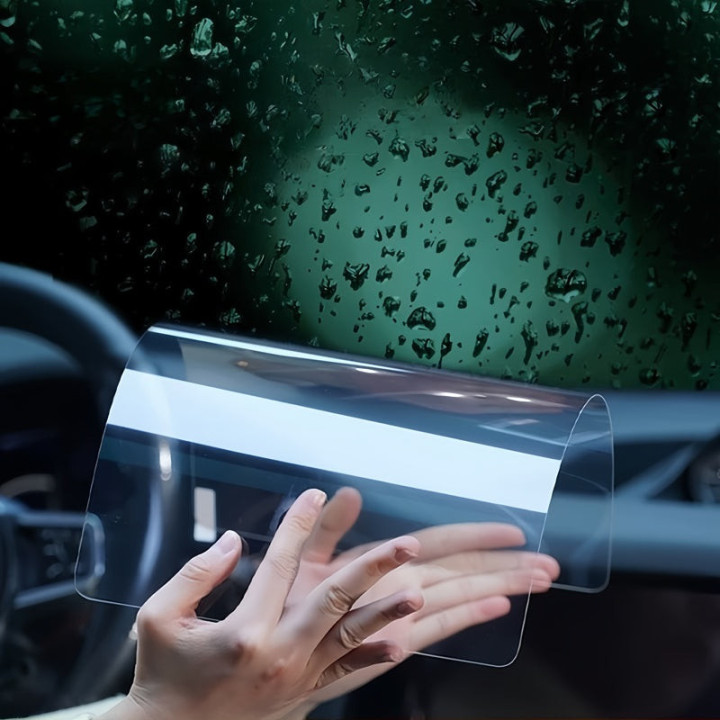 Folia ochronna na ekran dotykowy do BYD Seal 6 – zdjęcie 9