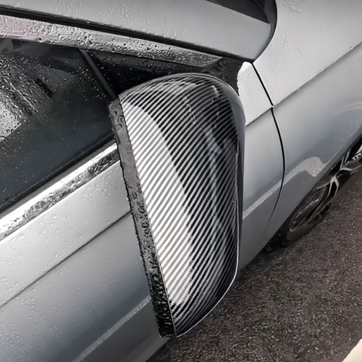 Nakładki na lusterka 2 szt. do BYD Seal 6 – zdjęcie 5