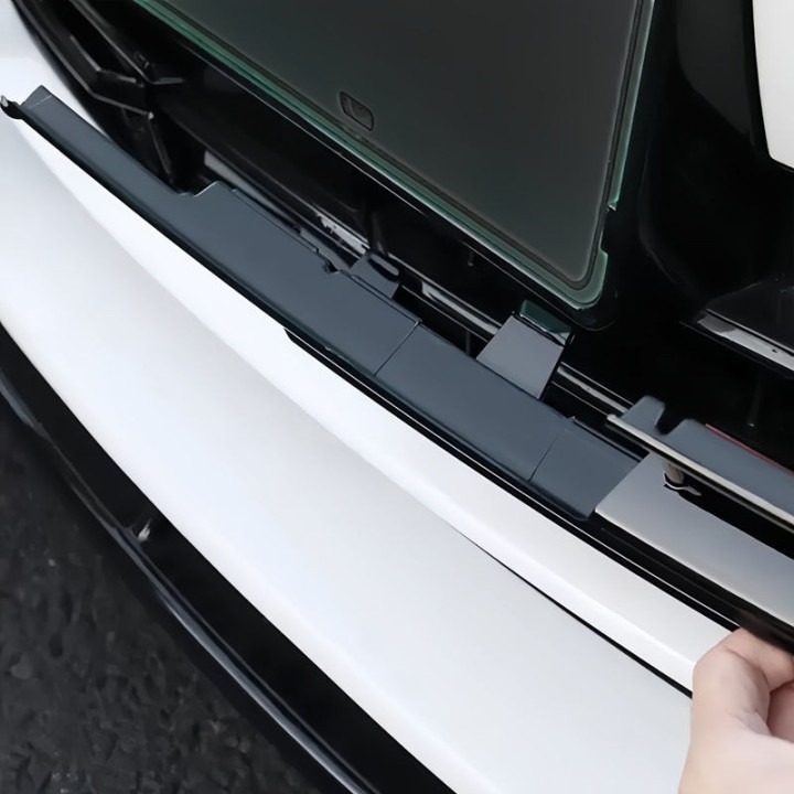 Siatka ochronna grilla do BYD Seal 6 – zdjęcie 7