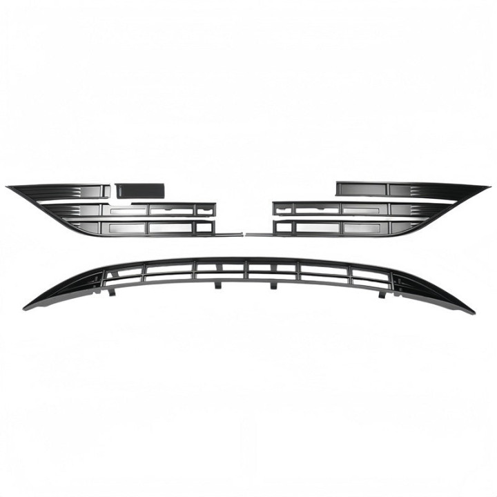 Siatka ochronna grilla do BYD Seal 6 – zdjęcie 10