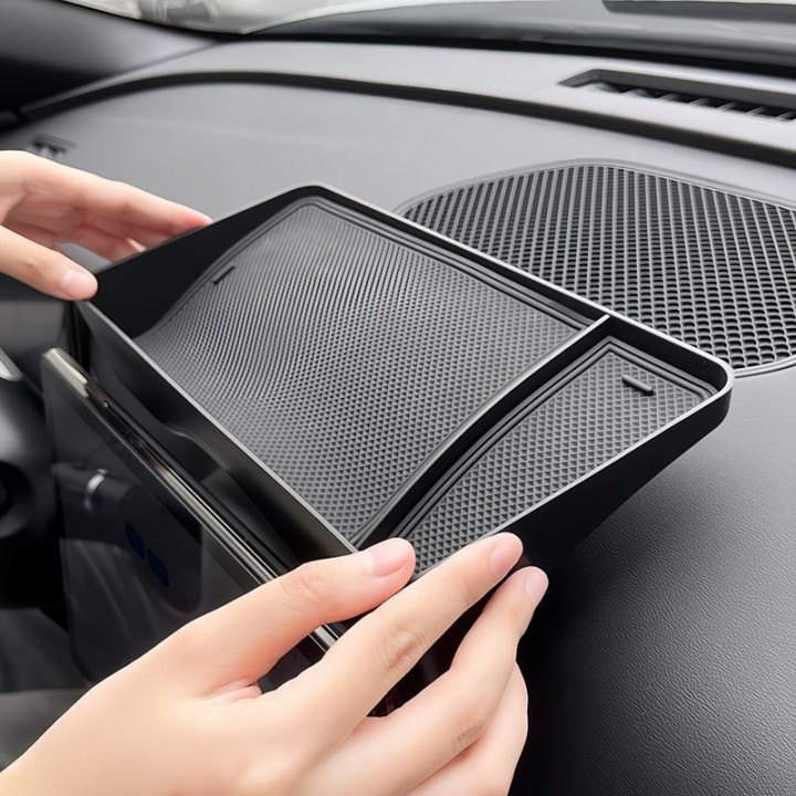 Półka za ekran ABS lub flokowana do BYD Seal 6 – zdjęcie 3