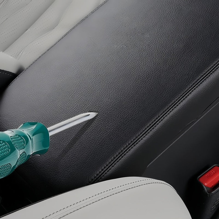 Pokrowiec podłokietnika w kolorze do BYD Seal 6 – zdjęcie 12