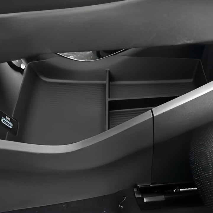 Organizer dolnej konsoli do BYD Seal 6 – zdjęcie 2