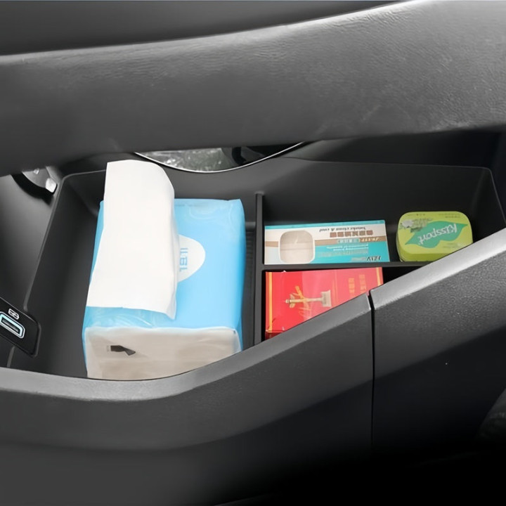 Organizer dolnej konsoli do BYD Seal 6 – zdjęcie 3