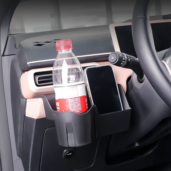 Uchwyt na kubek do kratki nawiewu – BYD Dolphin Surf – zdjęcie 4