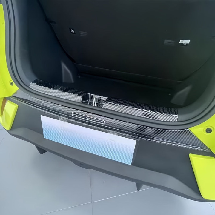 Nakładki ochronne carbon ABS do BYD Dolphin Surf – zdjęcie 9