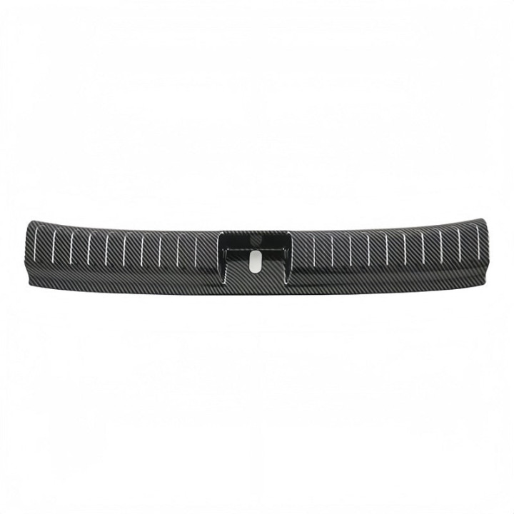 Nakładki ochronne carbon ABS do BYD Dolphin Surf – zdjęcie 15