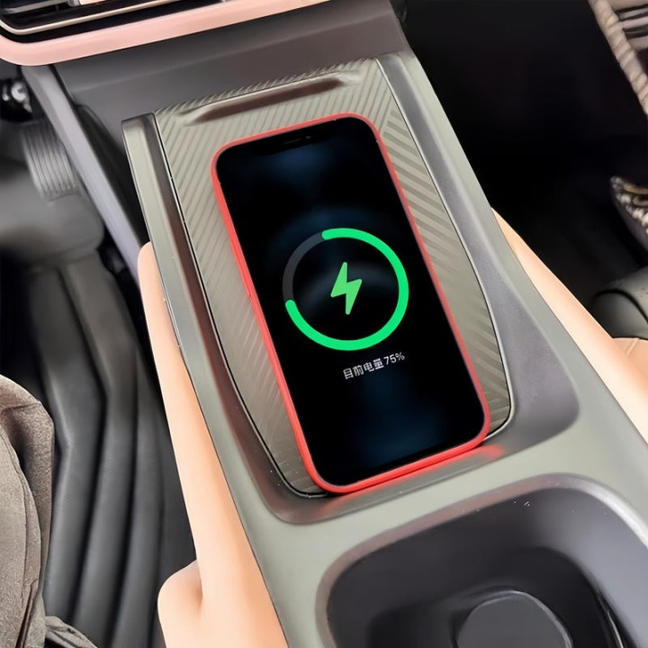 Moduł ładowania bezprzewodowego – BYD Dolphin Surf – zdjęcie 2