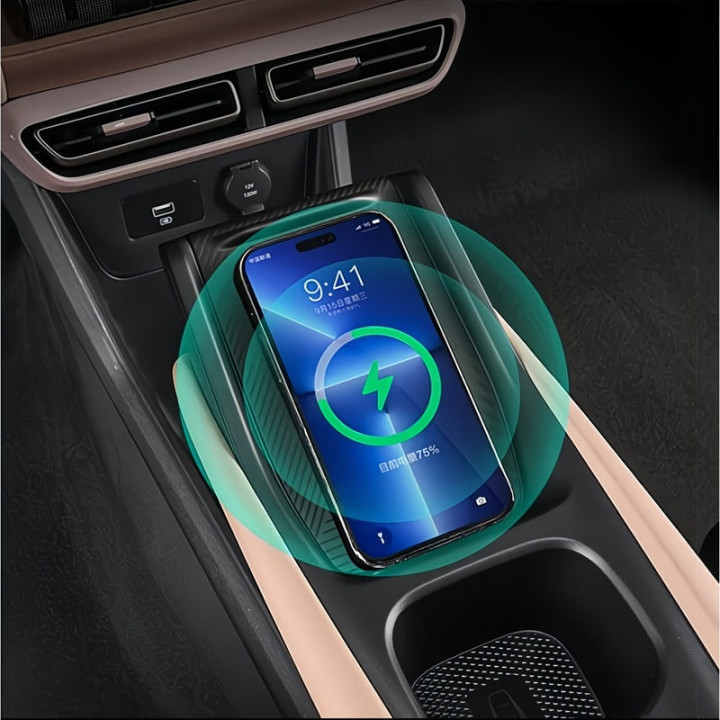 Moduł ładowania bezprzewodowego – BYD Dolphin Surf – zdjęcie 3