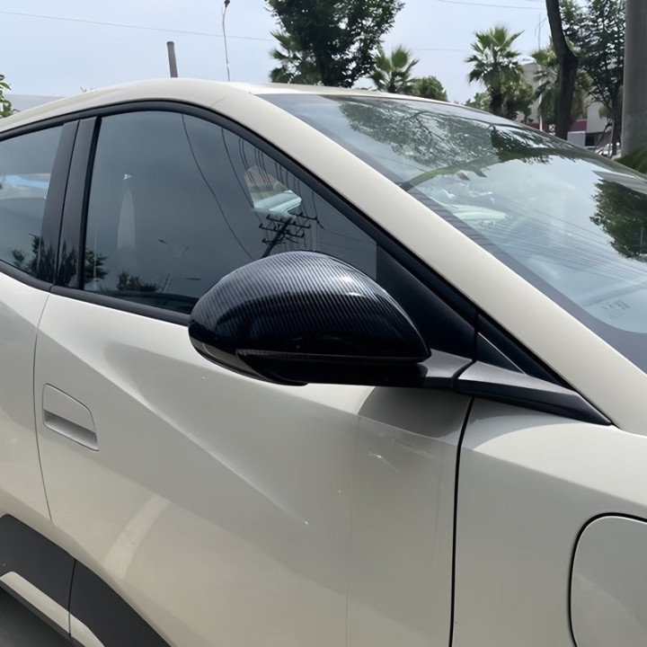 Nakładki na lusterka zewnętrzne do BYD Dolphin Surf – zdjęcie 4