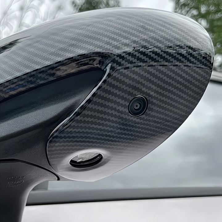 Nakładki na lusterka zewnętrzne do BYD Dolphin Surf – zdjęcie 6