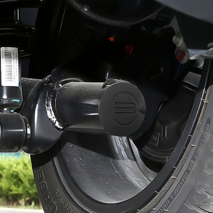Osłony tylnej osi 2 szt. do BYD Dolphin Surf – zdjęcie 2